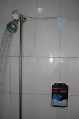 IC卡淋浴系统︱IC卡淋浴水控机︱IC卡淋浴打卡机