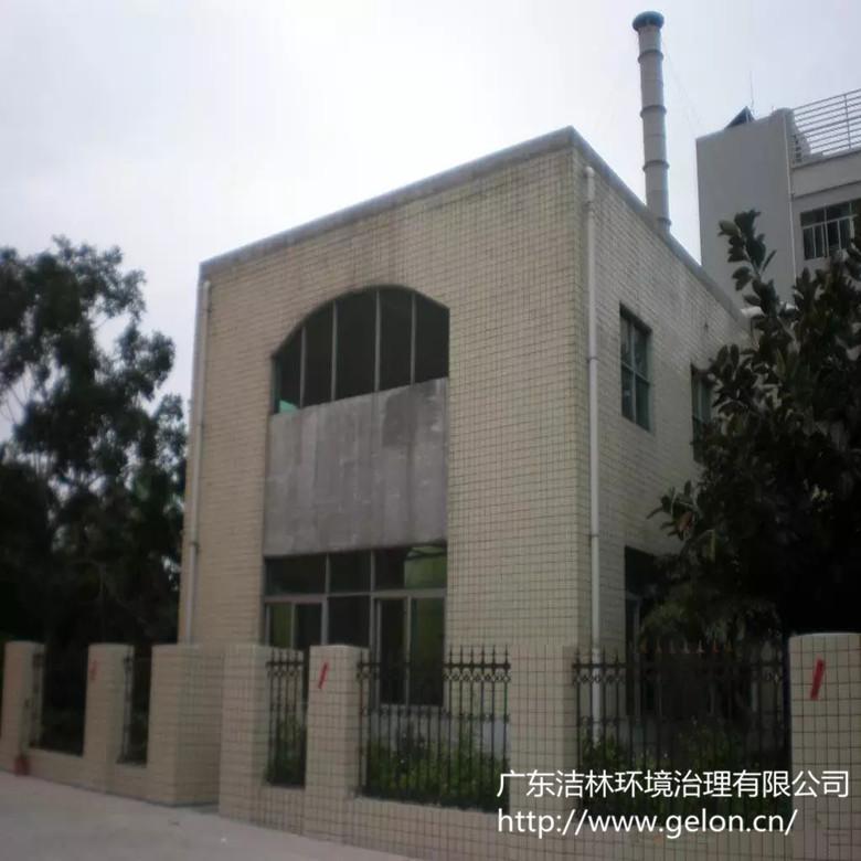 广东GL-800生物除臭设备厂家 工业废气净化处理设备