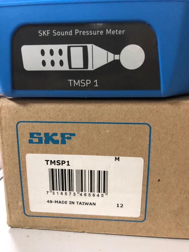 瑞典SKF机械噪音检测计TMSP1 测声计