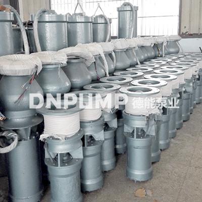 天津耐腐蚀雨季临时排水简易轴流泵生产厂家