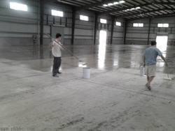 南京工厂环氧地坪水泥固化剂耐磨地坪漆