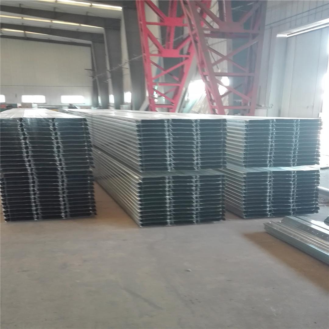 比较宽的楼承板 组合楼承板 镀锌钢模板YXB66-240-720