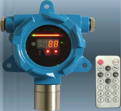 ST-1000二氧化氮气体报警器-工业毒性气体检测OEM加工