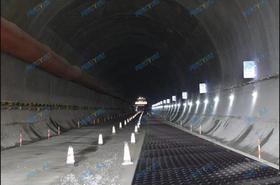隧道工程专用防滑耐磨轻型铺路板