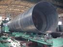 天津兰格公司螺旋钢管,螺旋焊管，镀锌焊管022-68586873