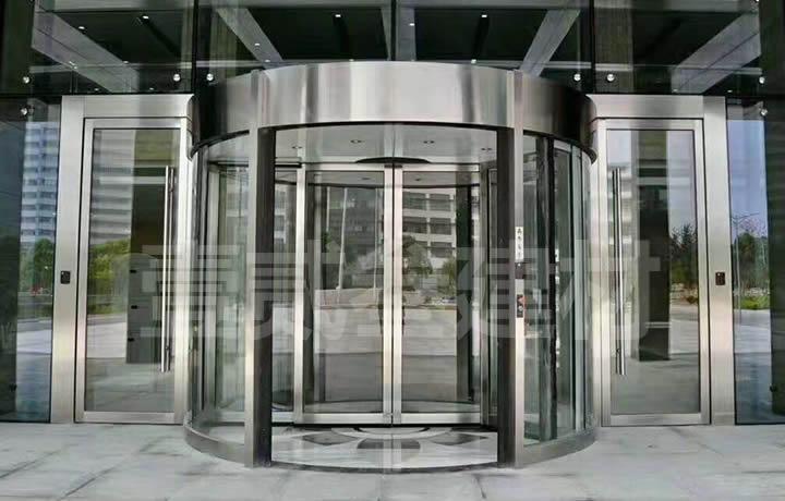 南宁玻璃门安装 专业钢化玻璃门安装维修