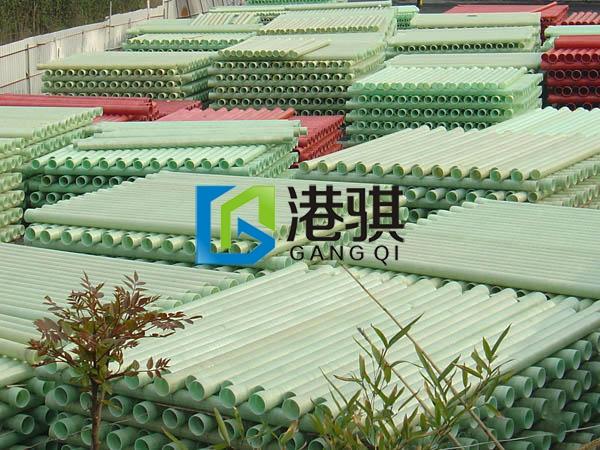 DN150玻璃钢电缆管厂家批发