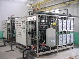 西安电池行业用超纯水设备