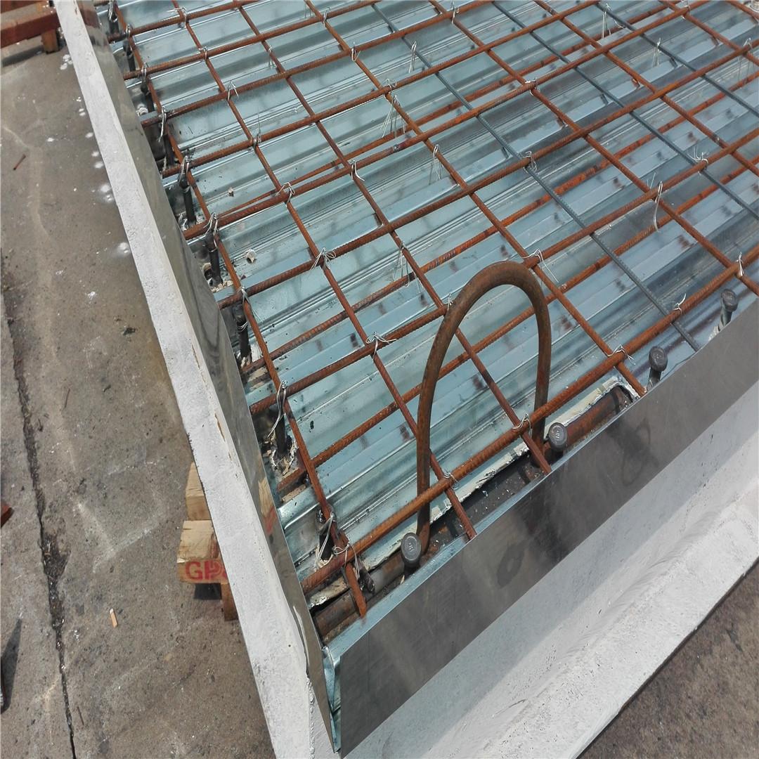 楼承板介绍 楼承板价格 镀锌压型钢板厂家YXB65-220-660