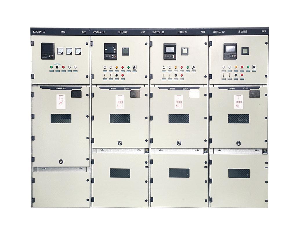 海口配电柜 海南KYN28A-12高压开关柜 海口配电箱 生产厂家