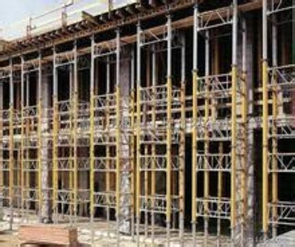 建筑模板及支柱支撑体系出售及租赁