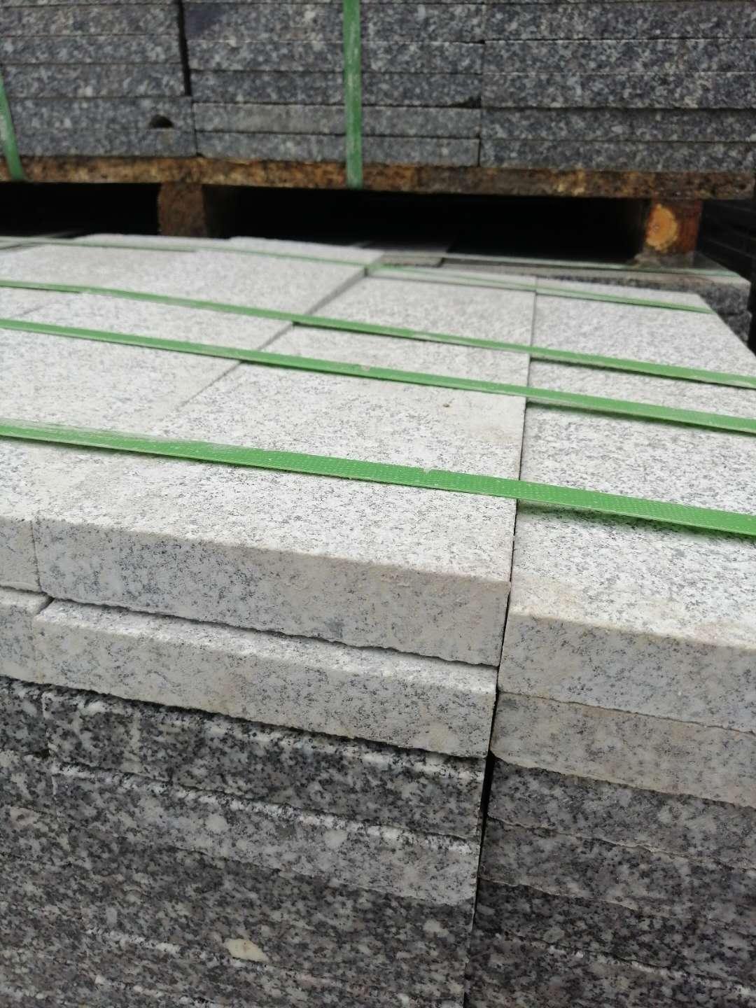 湖南芝麻灰石材－各种异型石材加工－供应郴州花岗岩地铺板