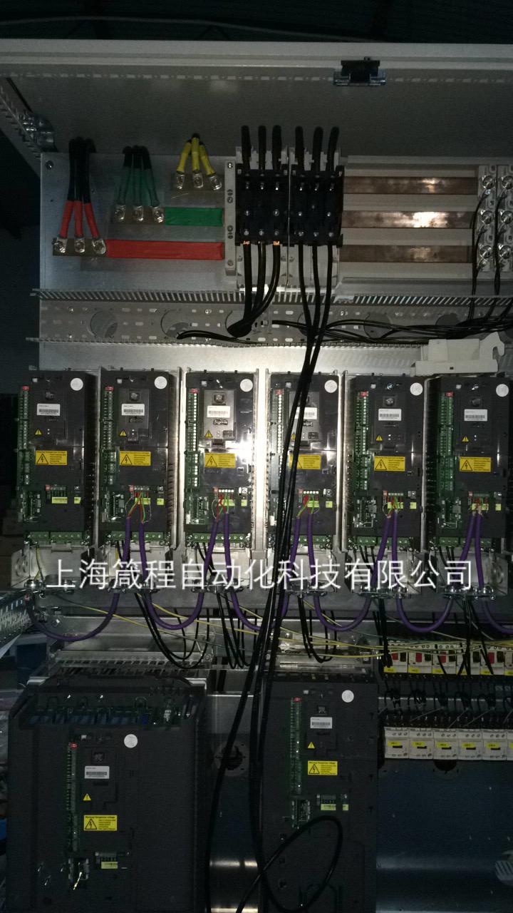 上海文松电气，汽车试验设备控制系统