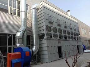 浙江rco催化燃烧设备厂家工作原理废气处理设备定做