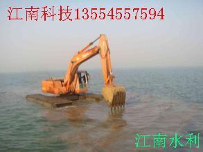 2015年*新水陆两用挖掘机尽在江南