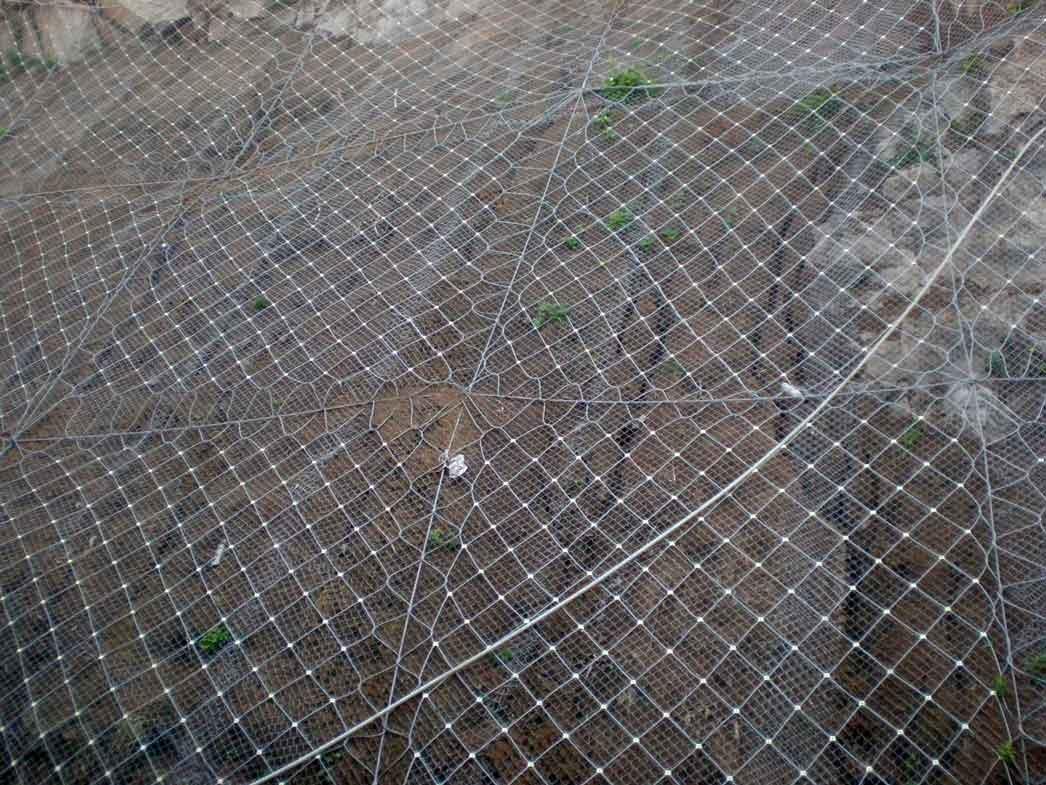 主动防护网厂家 边坡防护网