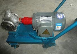 YCB齿轮泵厂-东兴牌YCB-8/0.6型圆弧齿轮泵