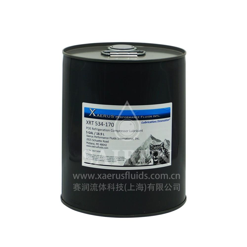 美国赛润冷冻油xaerus,合成油XRT534-170，可以替代solest170