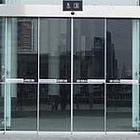 北京安装玻璃门隔断石景山换玻璃门