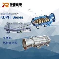 韩国进口kowel变螺距螺杆真空泵KDPH800