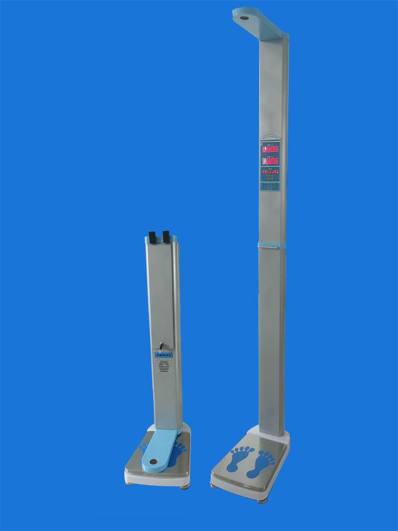 深圳top-801折叠型可打印超声波人体体检仪批发价格/使用范围