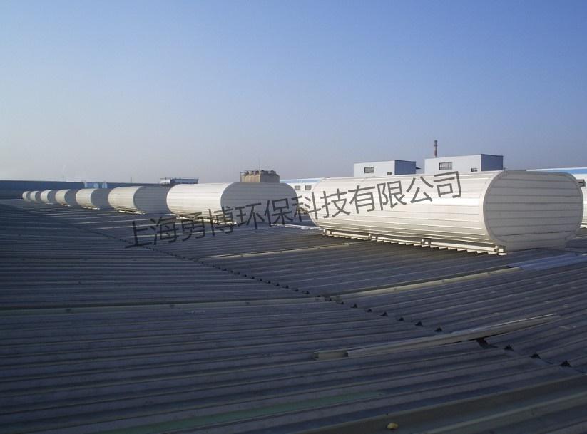 上海YB-600通风气楼图集