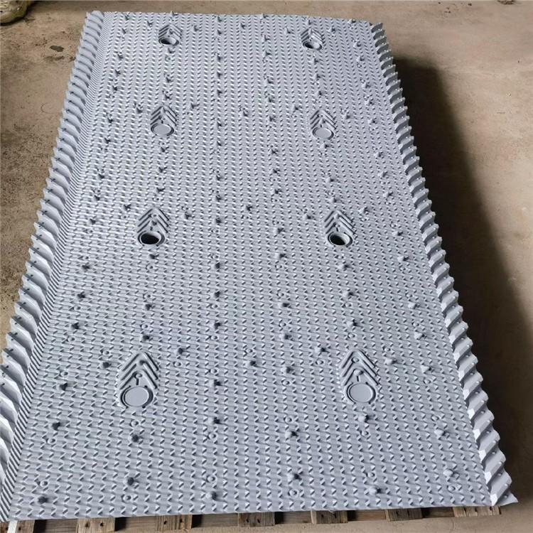 空调冷却塔PVC填充料生产厂家