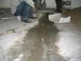 建筑防水堵漏工程