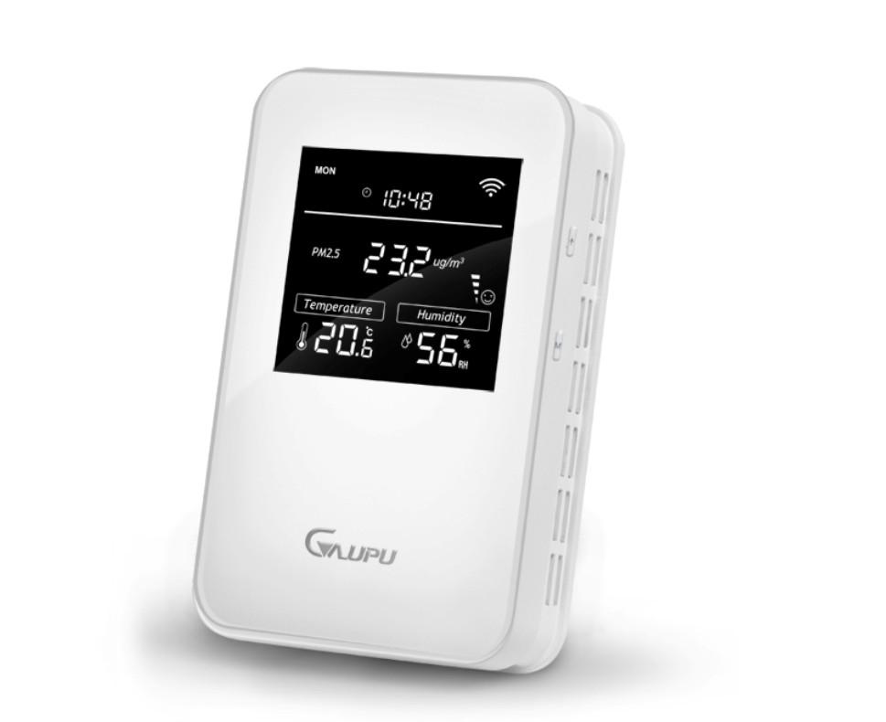 空气品质控制器（PM2.5监测）：GM10-PM2.5