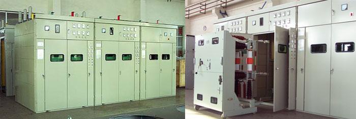 GBC-40.5高压柜,35KV高压柜