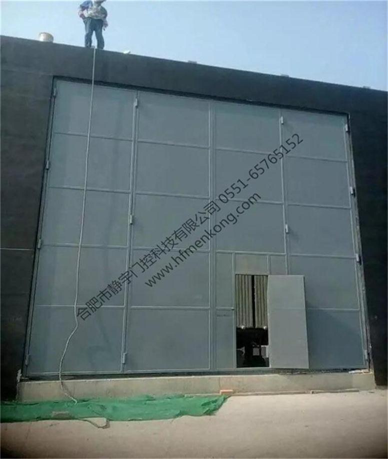 安徽合肥优质厂家静宇专业定制安装JH变压器室钢门窗 变压器