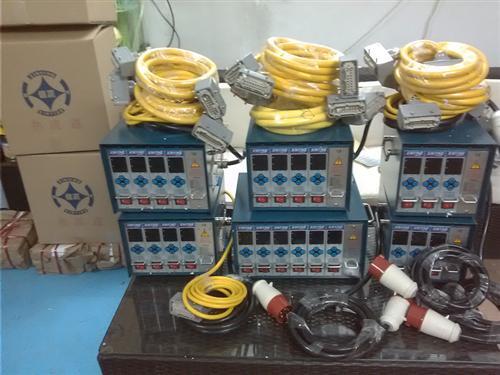 上海热流道电缆 16针热流道温控箱电缆