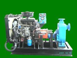 XBC型柴油机水泵机组