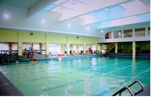 安徽游泳池循环水处理设备