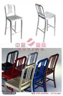 铝合金椅子,桌子,铝椅,不锈钢椅,海军椅,餐椅,吧椅,前台椅,休闲椅