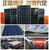 多晶太阳能电池板现货质量保证PET层压太阳能电池板