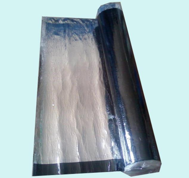 广州白云BAC湿铺法复合双面自粘橡胶沥青防水卷材