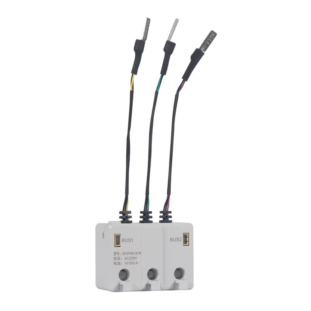 安科瑞AESP100系列末端多回路智慧用电在线监测装置