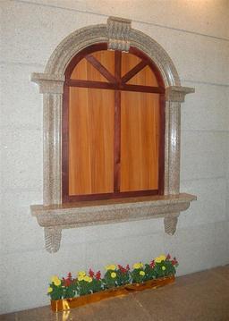 花岗岩窗架 WINDOW CASE-6