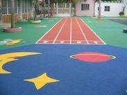 沈阳EPDM塑胶幼儿园场地铺设天津绿洋体育