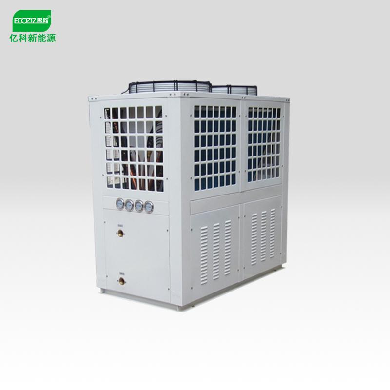 低温采暖热泵ECOZ25LW_制冷采暖生活热水三联供