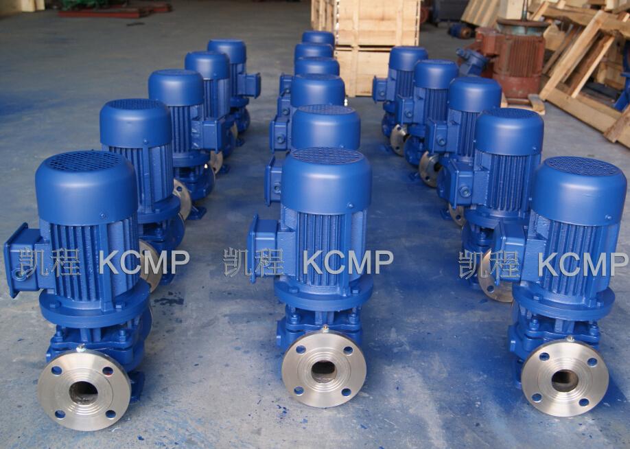 KCH型立式化工泵