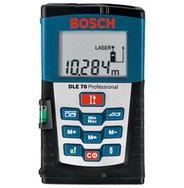 工程测量仪器/博世BOSCHDLE70激光测距仪