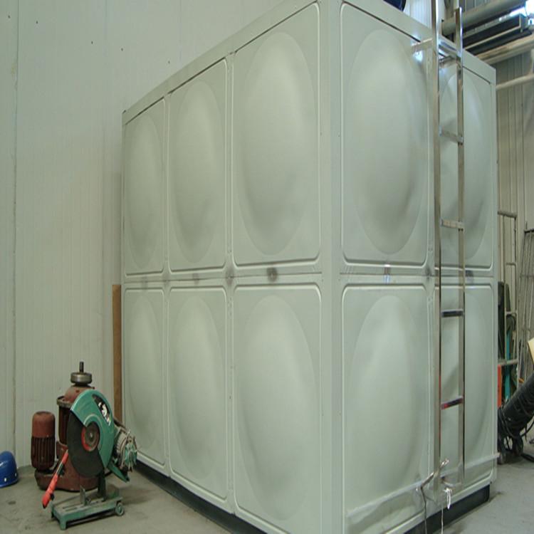 消防水箱不锈钢双层保温水箱