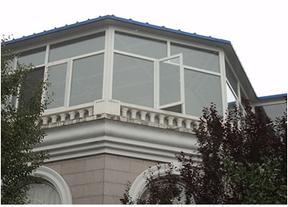 铝木复合门窗丨欧式铝包木门窗丨别墅铝包木门窗