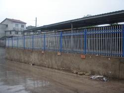 围墙栅栏、贵阳围墙栅栏、贵州围墙栅栏厂家---马场坪福泰公司