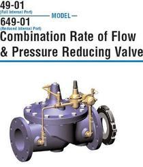 CLA-VAL 流量控制阀/电子流量阀/组合流量压力控制阀