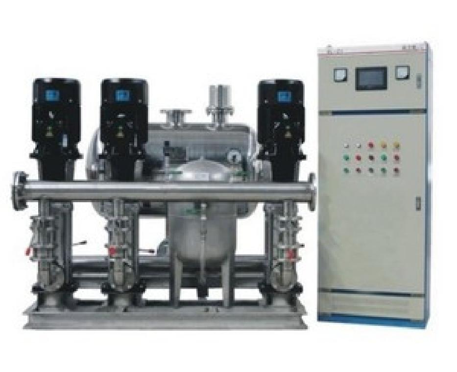 WHS-BWFY1系列无负压供水设备 武汉鸿海给排水自动化