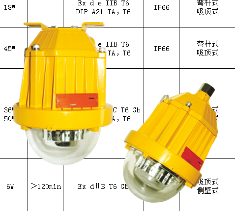 BPC8765A  LED防爆(平台）灯