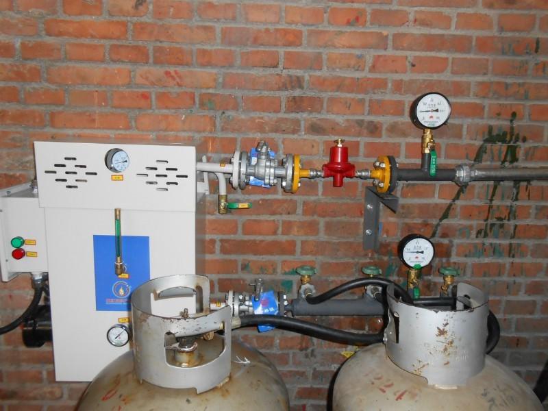 液化气气化器